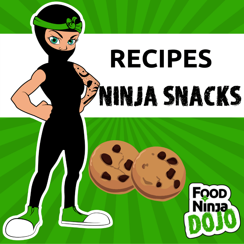 Recipes – Ninja Snacks